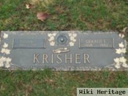 Gerald F. Krisher