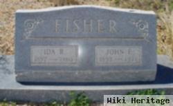 John Edward Fisher