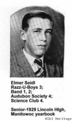 Elmer B Seidl