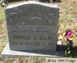 Donald J. Ellis