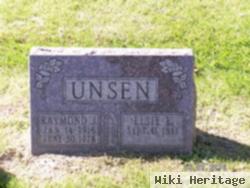 Raymond J Unsen