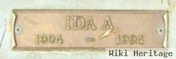 Ida A. Helseth