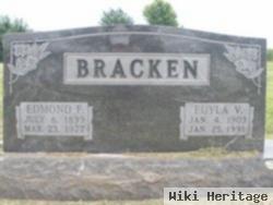 Edmond Finis Bracken