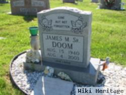 James Marion Doom, Sr