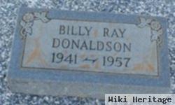 Billy Ray Donaldson