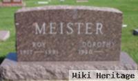 Leroy "roy" Meister