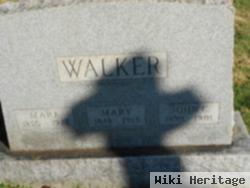 Mary Walker