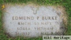 Edmund P Burke