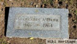 Margaret Ann Park Darr