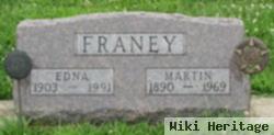 Edna Etta Bachman Franey