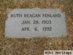 Ruth Reagan Penland