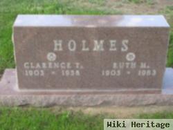 Clarence Theodore Holmes