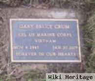 Gary Bruce Crum