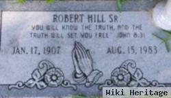 Robert Hill, Sr