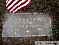 John Luther Twigg