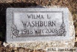 Wilma Lucille Todd Washburn