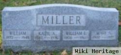 William E Miller