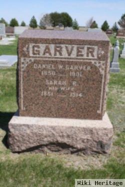 Sarah R. Garver