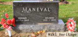 Mildred R. Greek Maneval