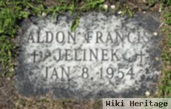 Aldon Francis Jelinek