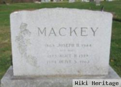 Joseph H. Mackey