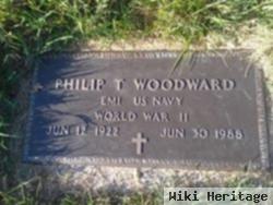 Philip T. Woodward