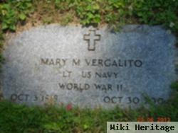 Mary B Vergalito