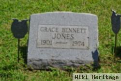 Grace Louise Bennett Jones