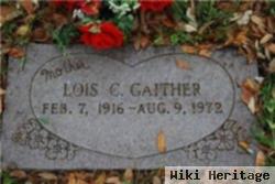 Lois Cecile West Gaither