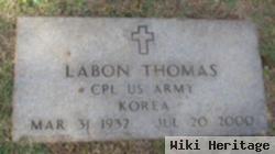 Labon "doc" Thomas