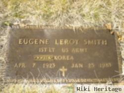 Eugene Leroy Smith