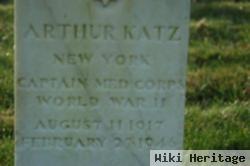 Arthur Katz