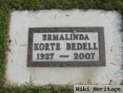 Ermalinda Marie Korte Bedell