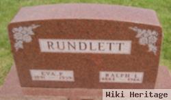 Ralph Lowell Rundlett