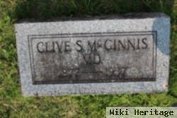 Dr Clive S Mcginnis