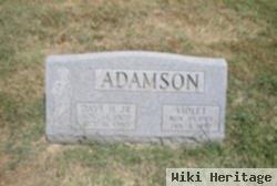 David Hary Adamson, Jr