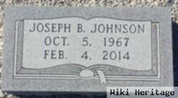 Joseph B "joey" Johnson