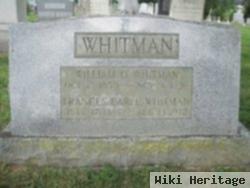 William O. Whitman