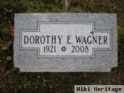 Dorothy E. Wagner