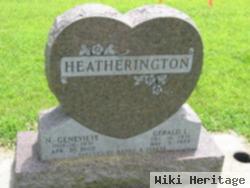 Gerald L. Heatherington