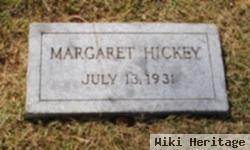 Margaret Hickey
