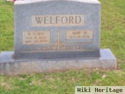 Ronald Ford Welford