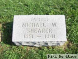 Michael Witmer Shearer