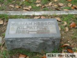 William Hobson Kilpatrick