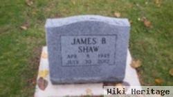 James B Shaw