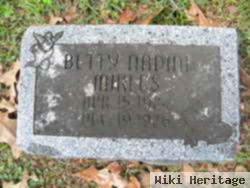 Betty Nadine Mikles