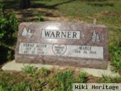 Verne Alton "al" Warner