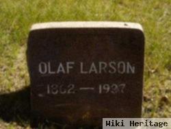 Olaf Larson