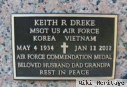 Keith R Dreke