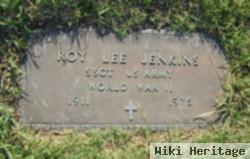 Roy Lee Jenkins